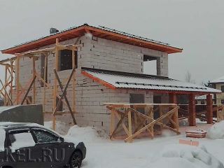  DS-847 Устройство кровли
